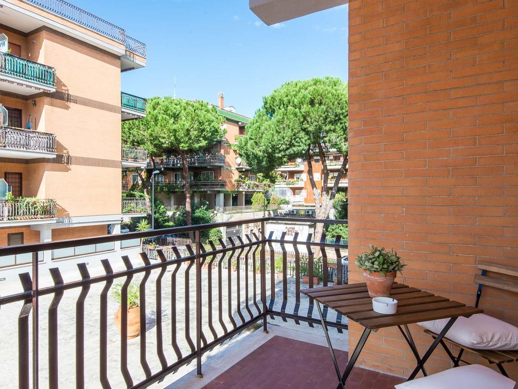 Guesthouse Park Pines Rome Luaran gambar