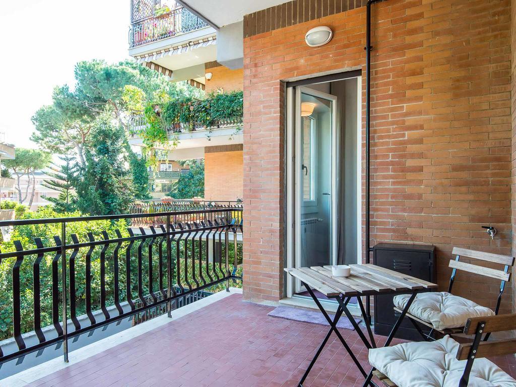 Guesthouse Park Pines Rome Luaran gambar