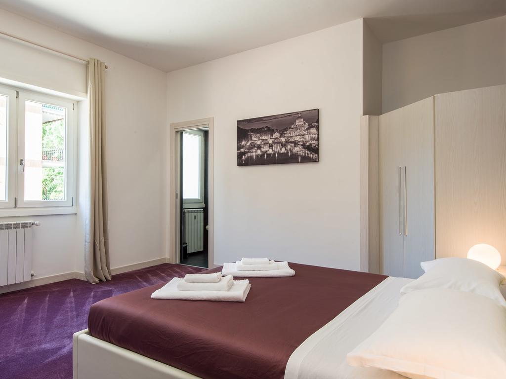 Guesthouse Park Pines Rome Luaran gambar