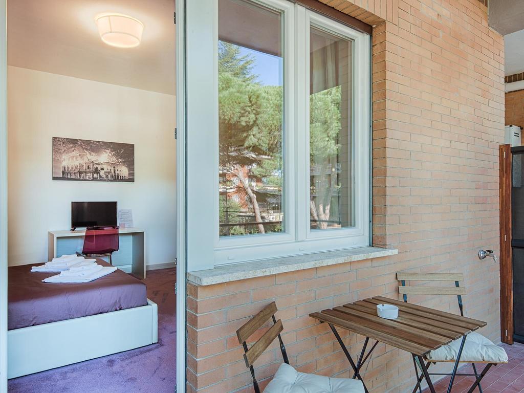 Guesthouse Park Pines Rome Luaran gambar