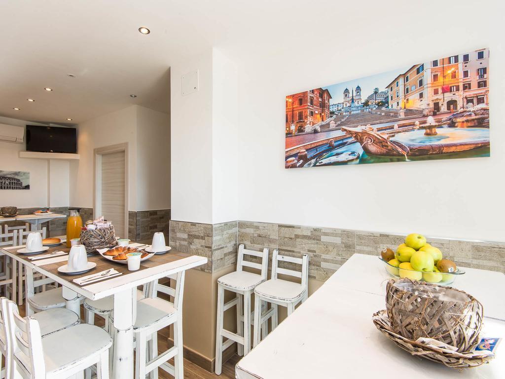 Guesthouse Park Pines Rome Luaran gambar