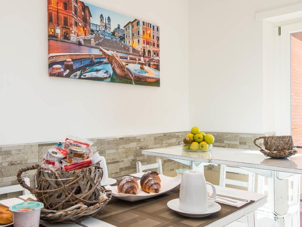 Guesthouse Park Pines Rome Luaran gambar