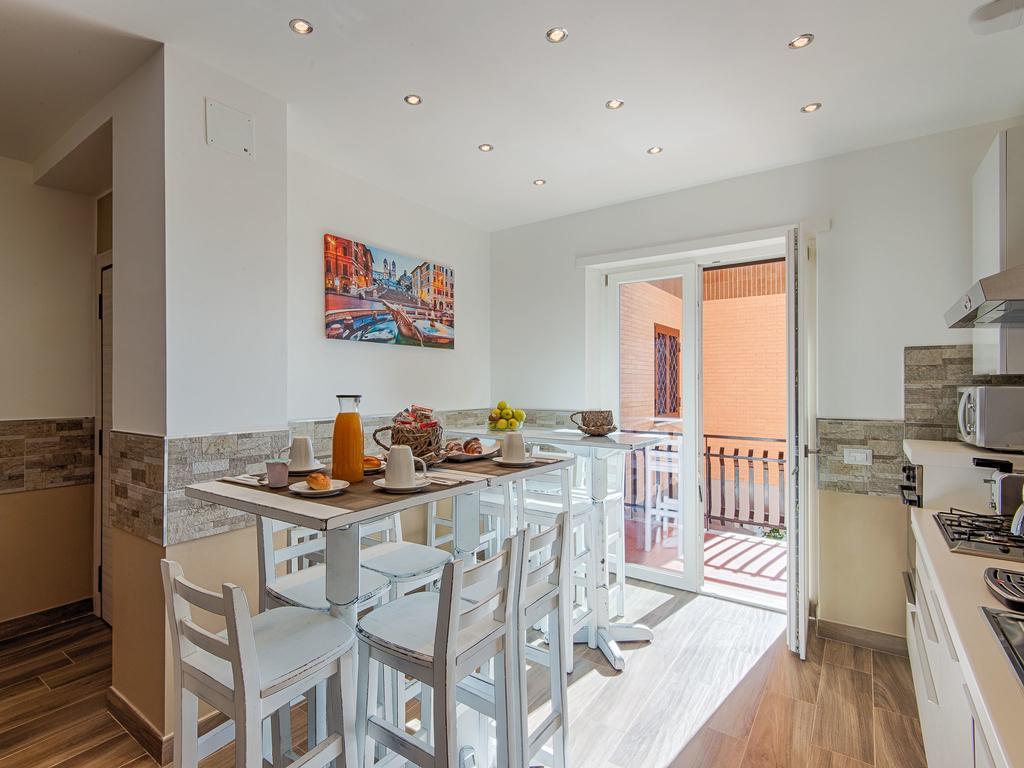 Guesthouse Park Pines Rome Luaran gambar